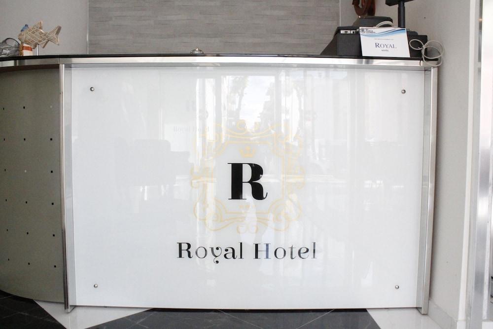 Hotel Royal - Beauty & Spa Porto Cesareo Exterior photo