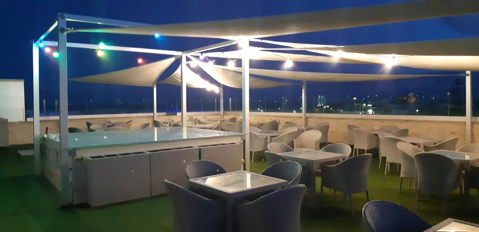 Hotel Royal - Beauty & Spa Porto Cesareo Exterior photo