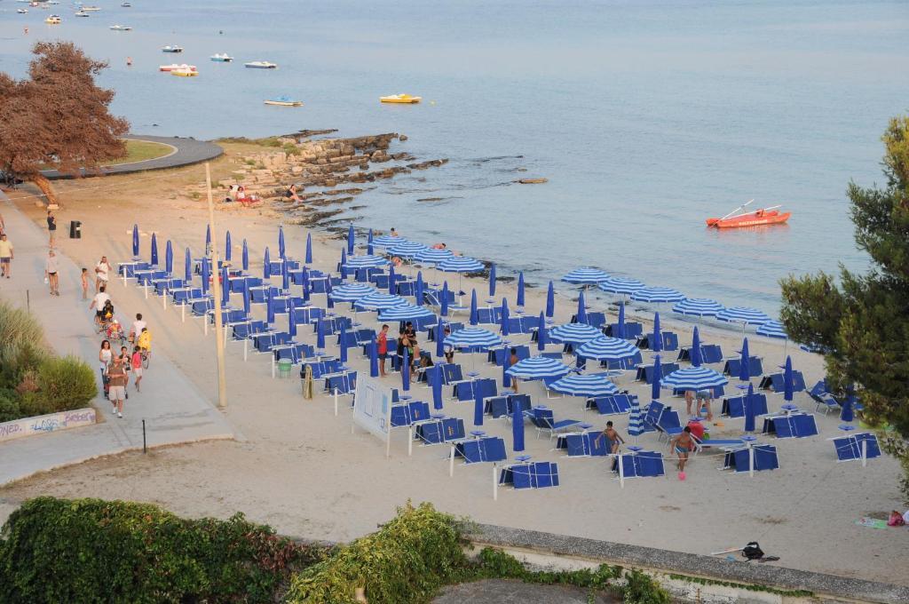 Hotel Royal - Beauty & Spa Porto Cesareo Exterior photo