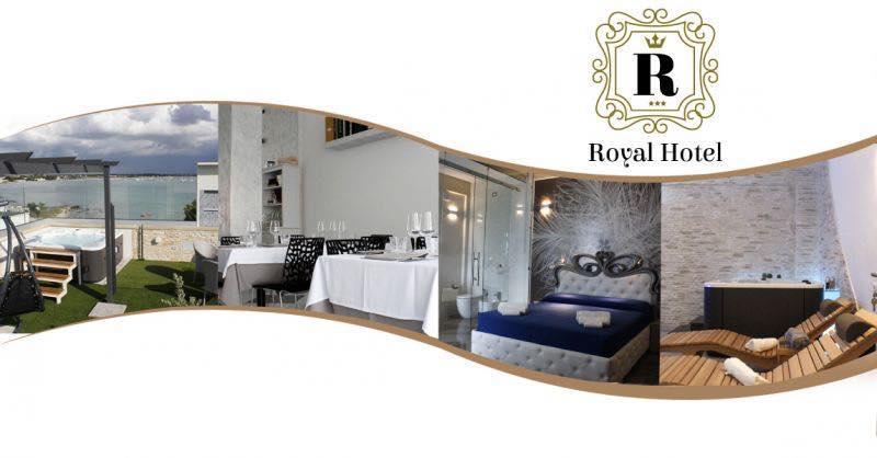 Hotel Royal - Beauty & Spa Porto Cesareo Exterior photo