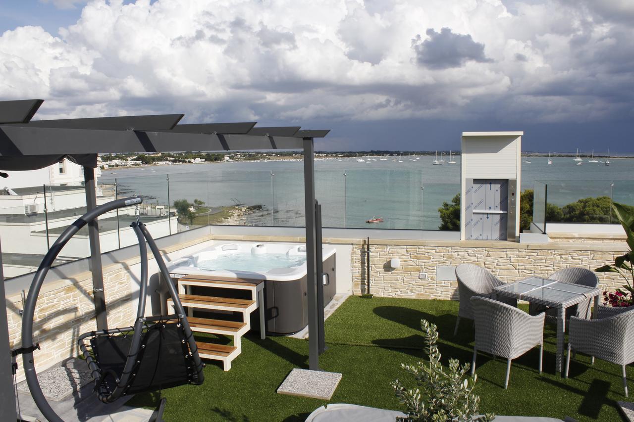 Hotel Royal - Beauty & Spa Porto Cesareo Exterior photo