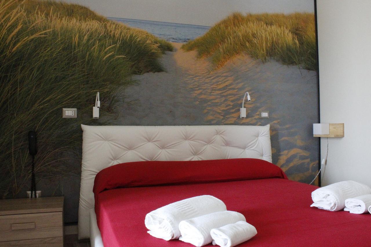 Hotel Royal - Beauty & Spa Porto Cesareo Exterior photo